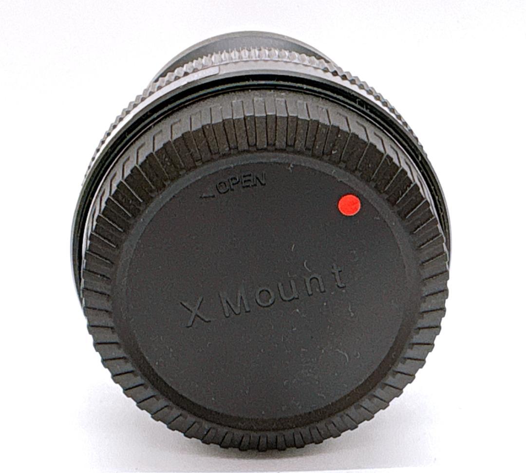 【19982】フジフィルム フジノンレンズ XF 35mm F2 R WR