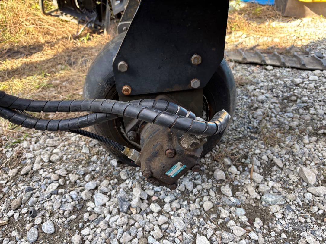 バロネス LM185AW 動作OK 2400h草刈り機 共栄社