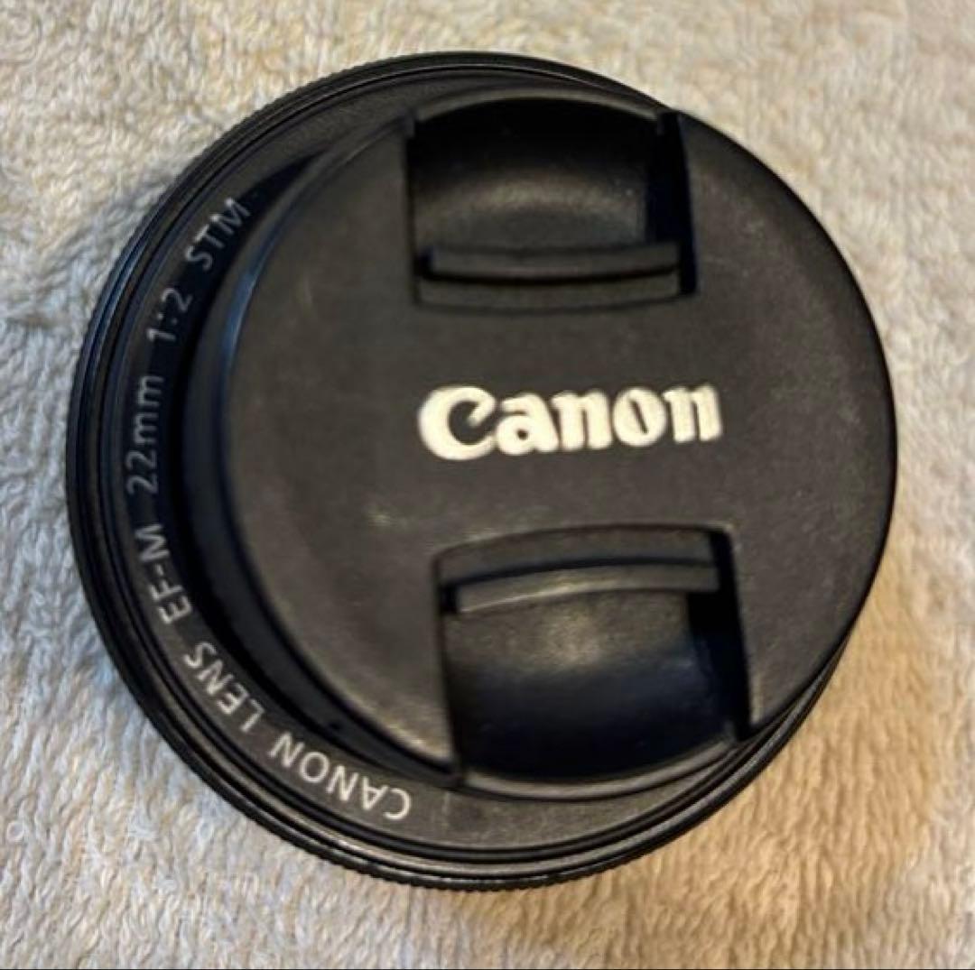 Canon EOS Kiss M2 ミラーレスカメラ 本体セット