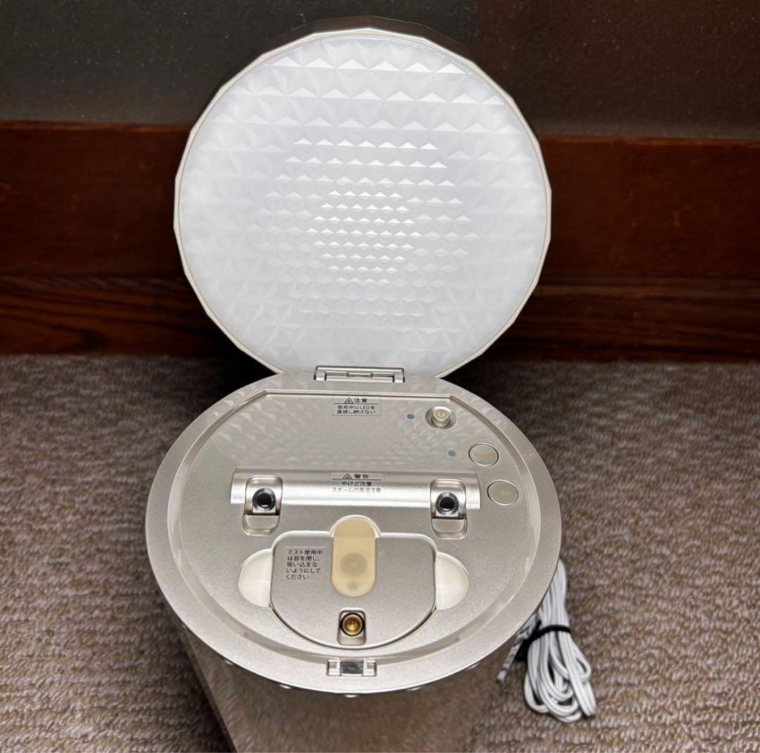 YA-MAN ヤーマン　美顔器スチーマー フォトシャイン/IS-101N/LED