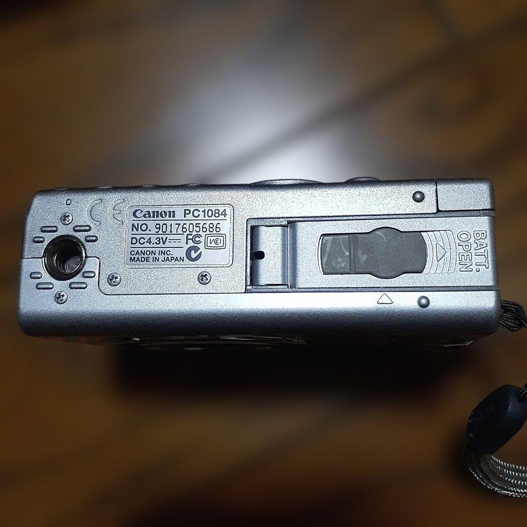 Canon IXY DIGITAL 500 コンパクトデジカメ本体