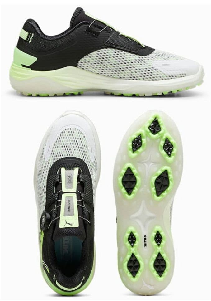 新品未使用！プーマツアーモデルゴルフシューズ　26cm