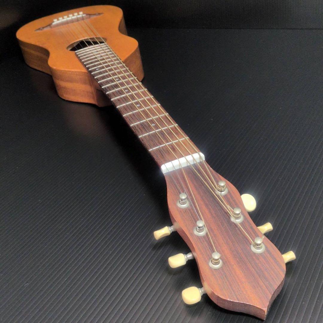 クロサワ Gigpacker GPF-2 エレアコ トラベルギター 音出確認済