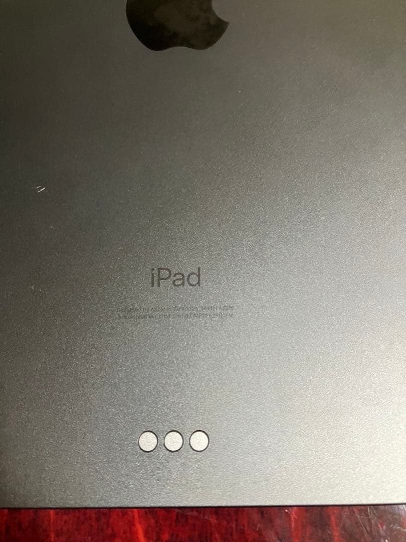 iPad Air4 Wi-Fi 64GB スペースグレイ