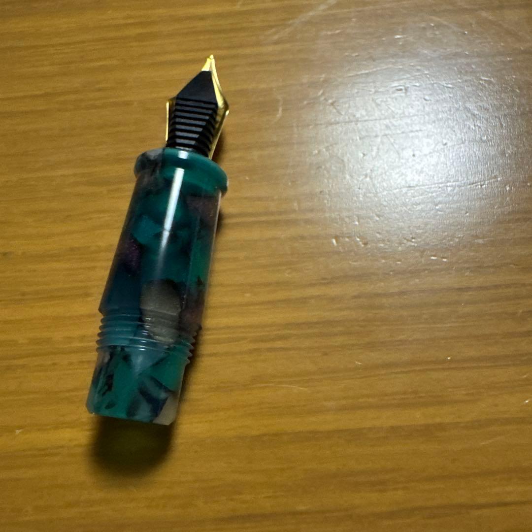 helico シュクル　万年筆