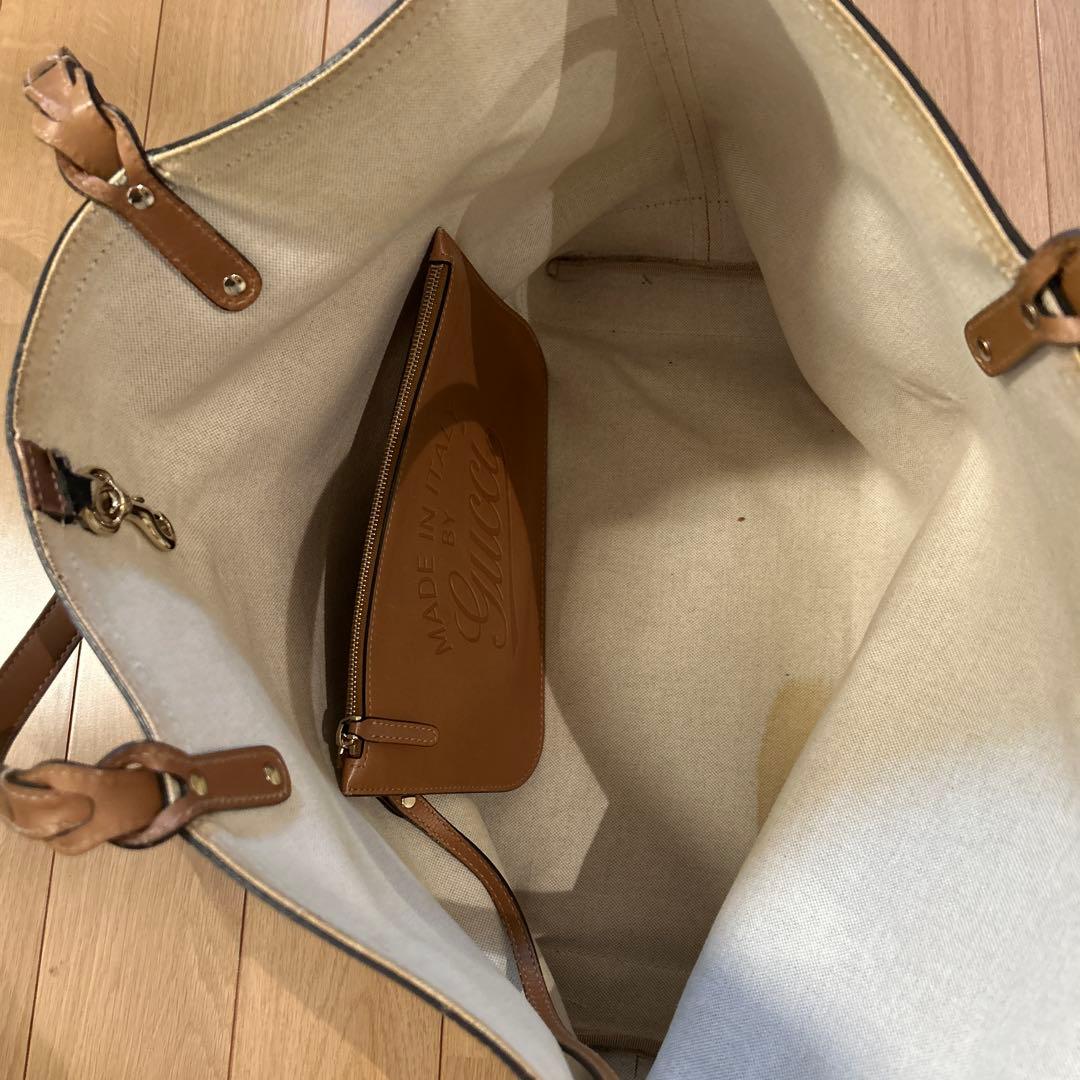 グッチトートバッグ