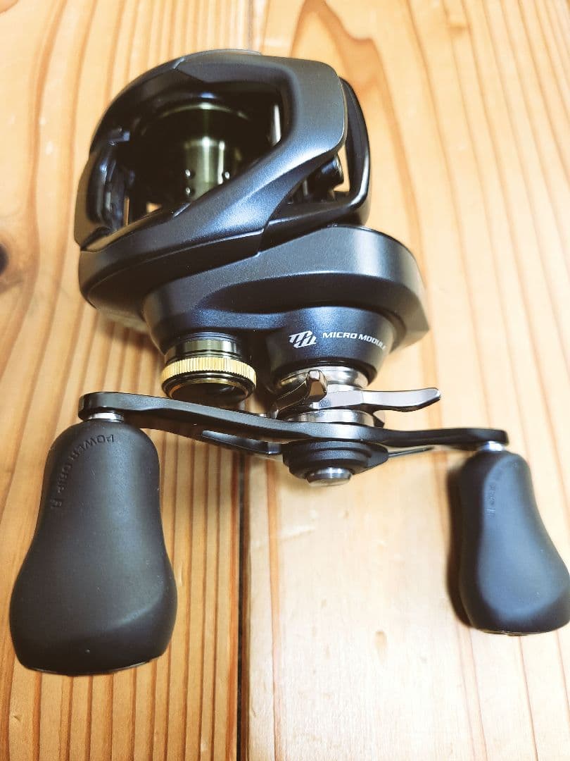SHIMANO CURADO 200XG ベイトリール