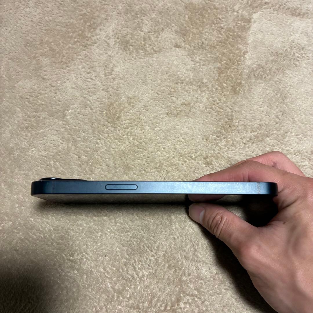 iPhone13 ミッドナイト SIMフリー 128GB バッテリー容量82％