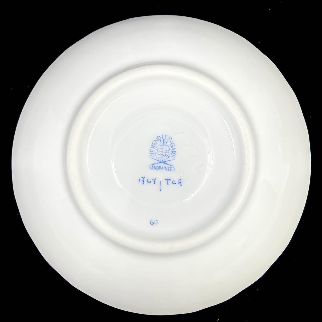 ヘレンド 【トゥッピーニの角笛 】　 デミタスC&S ⑦