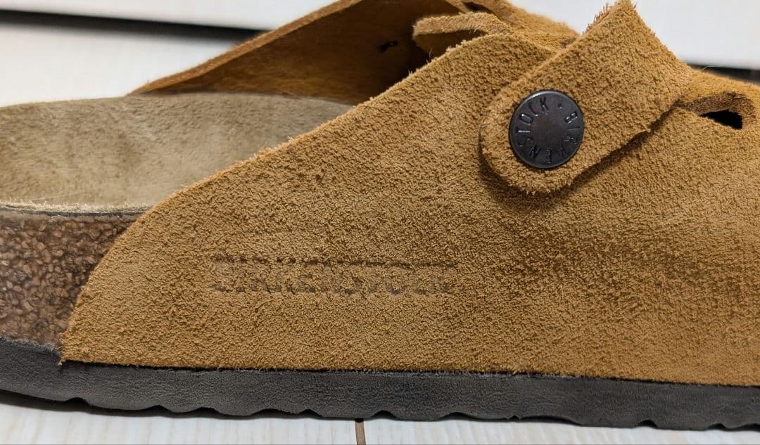 BIRKENSTOCK ビルケンシュトック ボストン 23