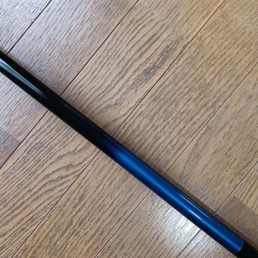 がまかつ　海上釣り堀ロッド　リアルスペック　H400　超美品　カセ　イカダ　磯竿