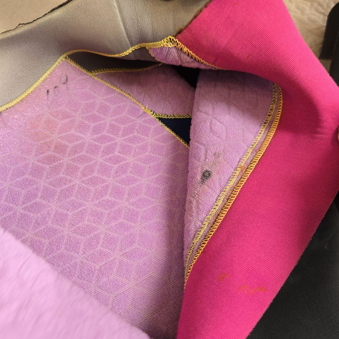 【限定値下げ】BILLABONG フルスーツ 黒/青 膝パッド付き