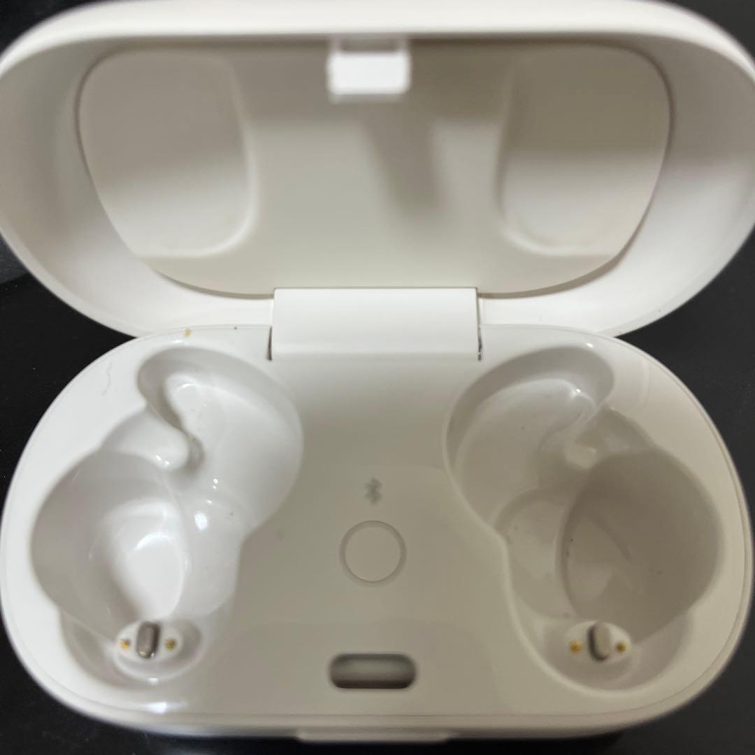 Bose QuietComfort Earbuds ワイヤレスイヤホン ホワイト