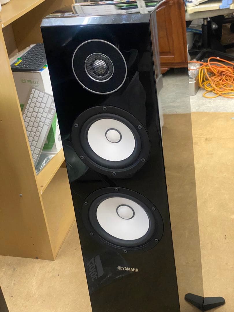 Yamaha ヤマハ　フロアスタンディングスピーカー　NS-F700②