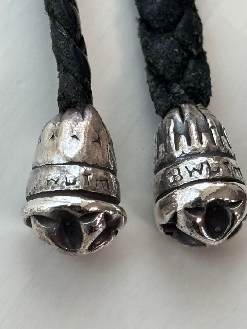 BWLビルウォールレザー　レザーストラップ