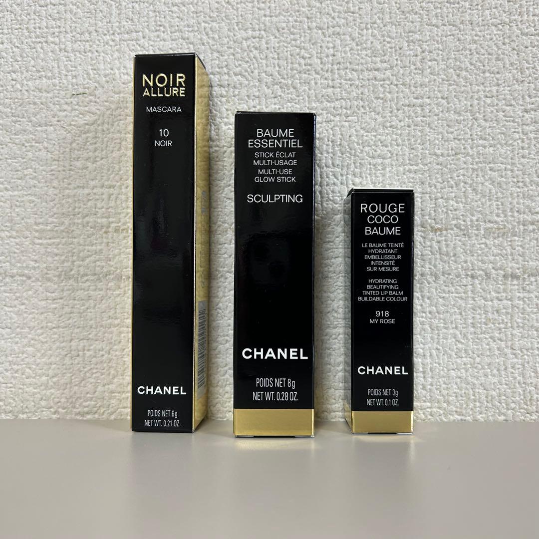 【新品未使用】CHANEL シャネル 2024 クリスマスコフレ ホリデー