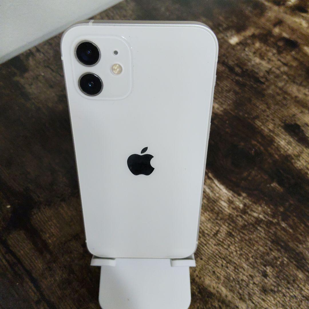 Apple iPhone 12 64GB　ジャンク　液晶割れ