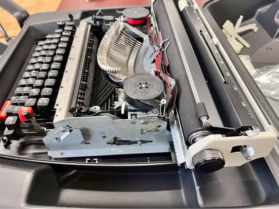 美品 カナタイプBROTHER FULL MATIC 33 タイプライター
