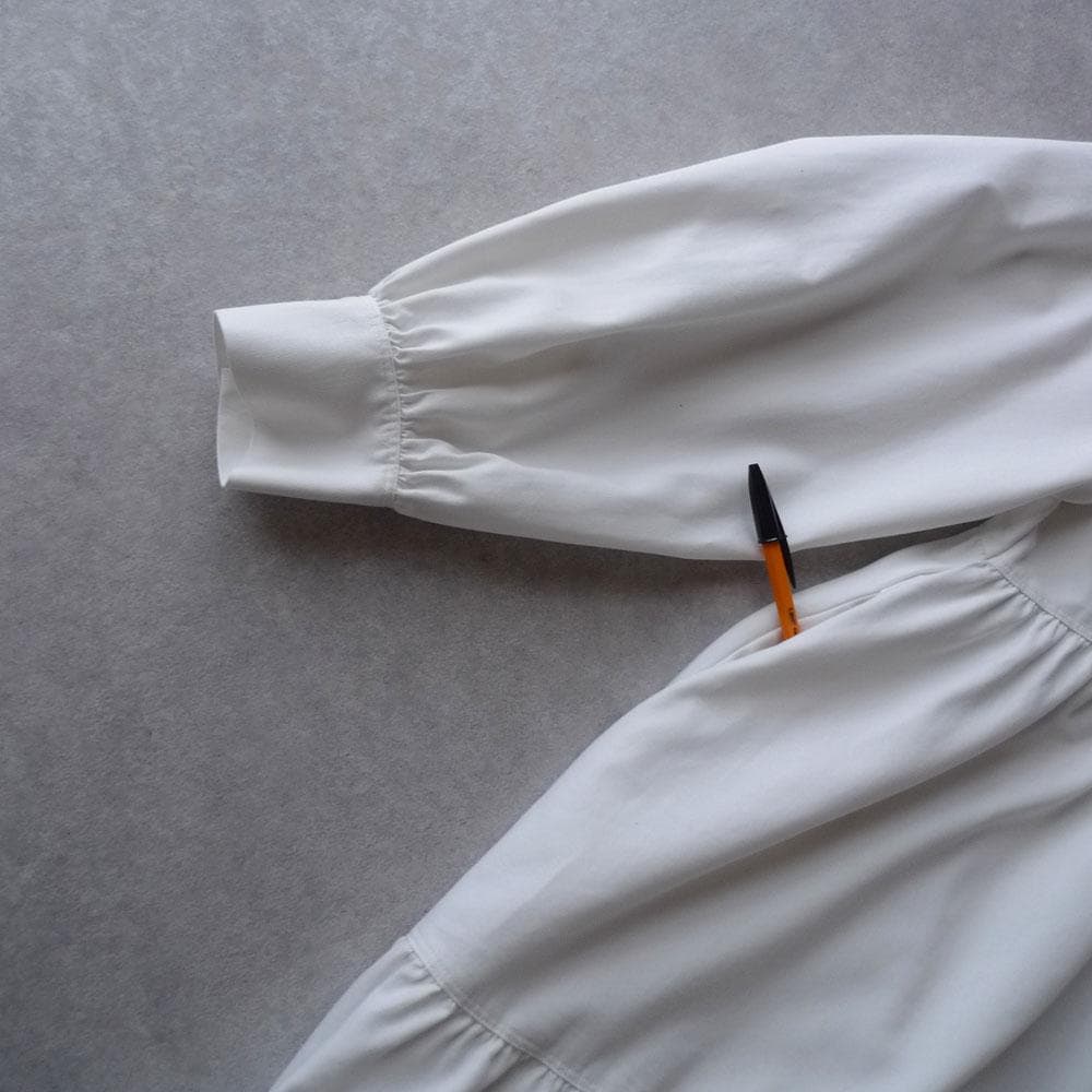 美品 ユナイテッドアローズ TOKYO 2,8万円 ティアードワンピース 529