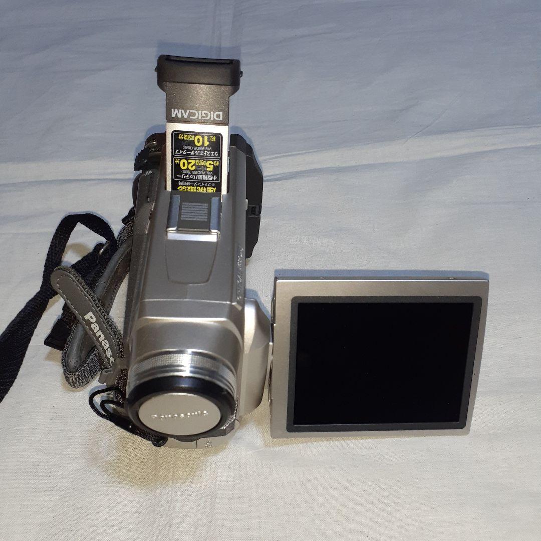 Panasonic デジタルビデオカメラ NV-DS200 miniDV対応