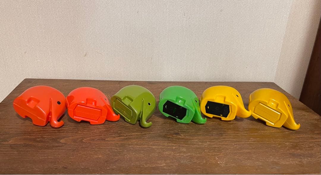 ゾウ drumbo ドルンボ ドイツ 貯金箱 キーホルダー せット バラ売り不可