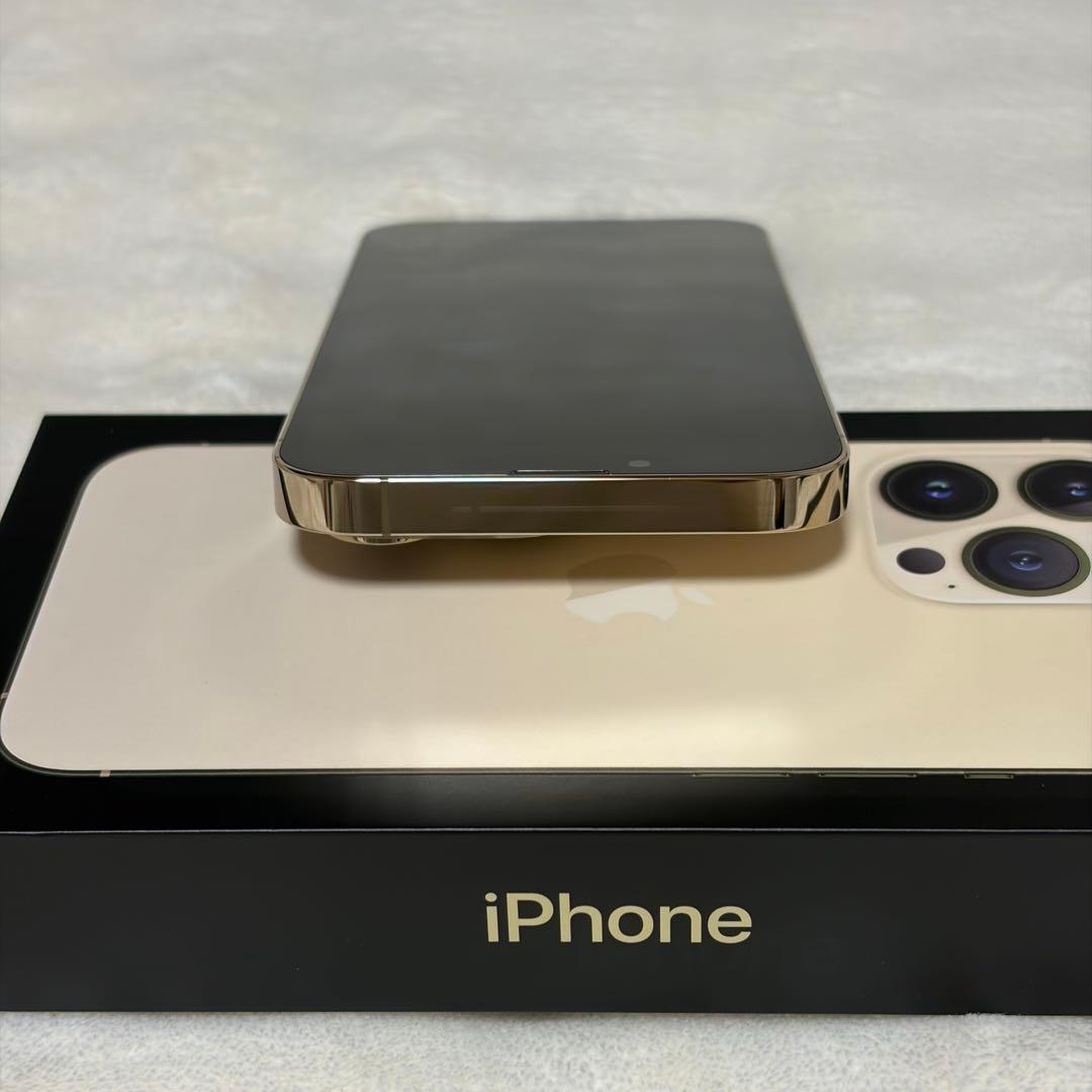 iPhone13Pro 128GB 【カラー：ゴールド】