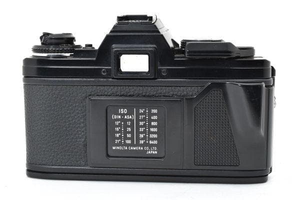 Minolta X-700 35mm SLR フィルムカメラ ボディ #458