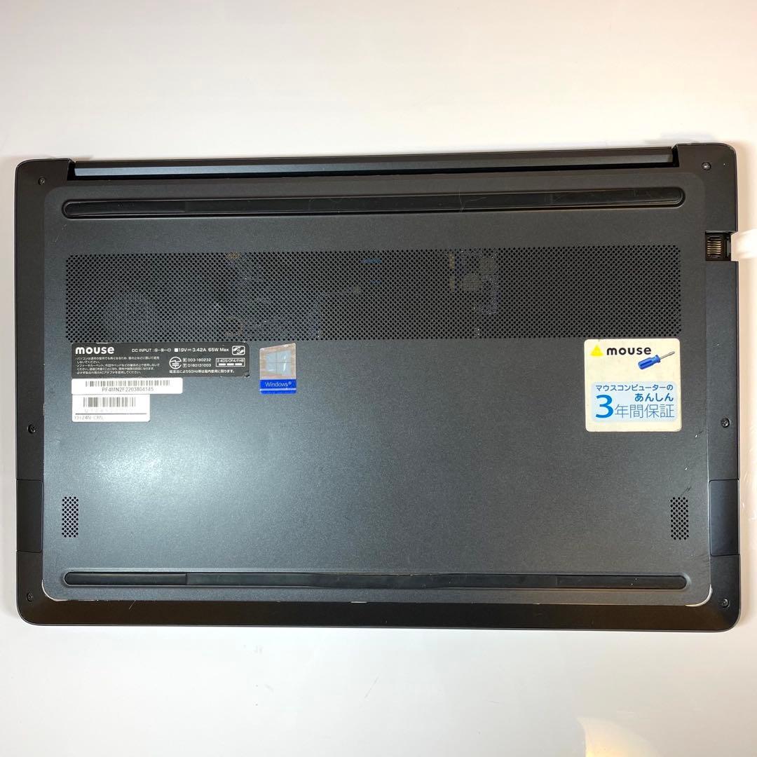 ★メモリ32GB★ 第10世代i7 マウスコンピューター DAIV TT8