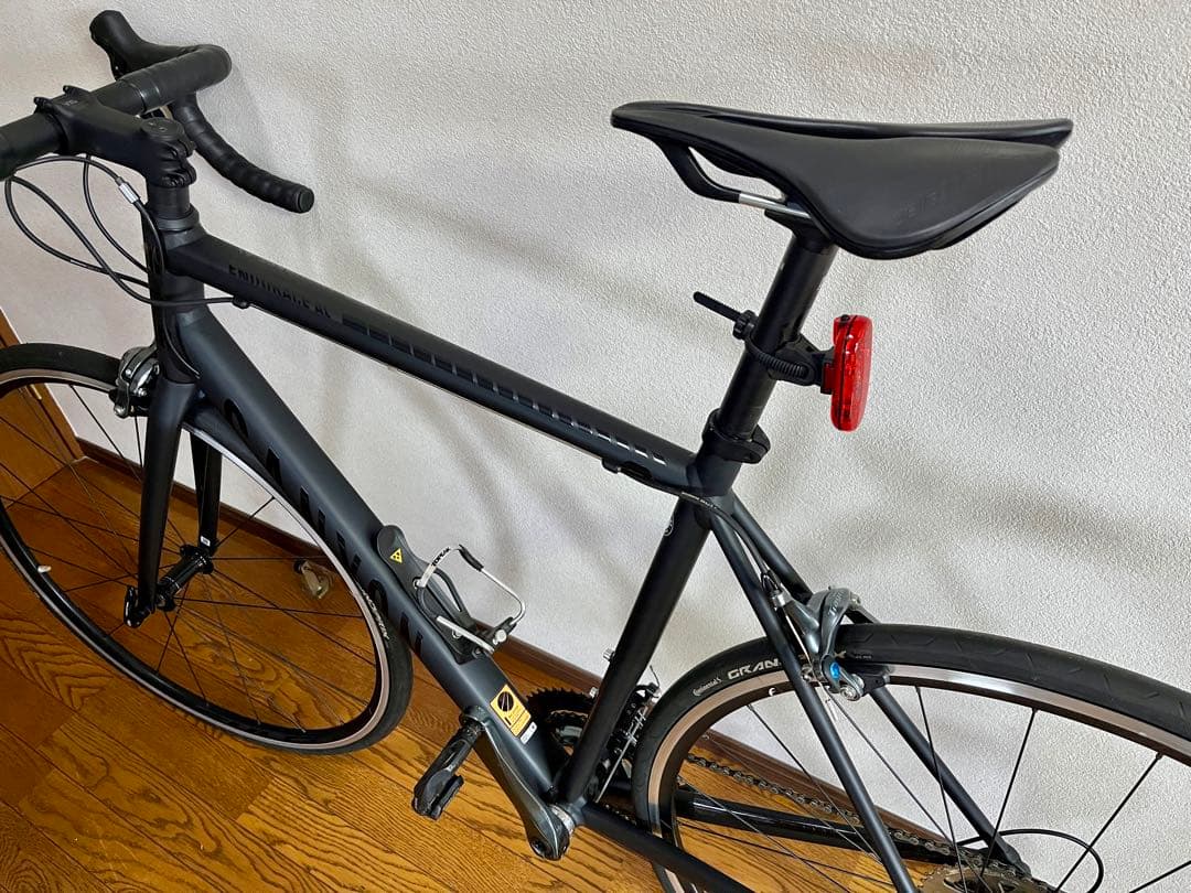 Canyon ロードバイク ENDURACE AL アルミ　サイズM