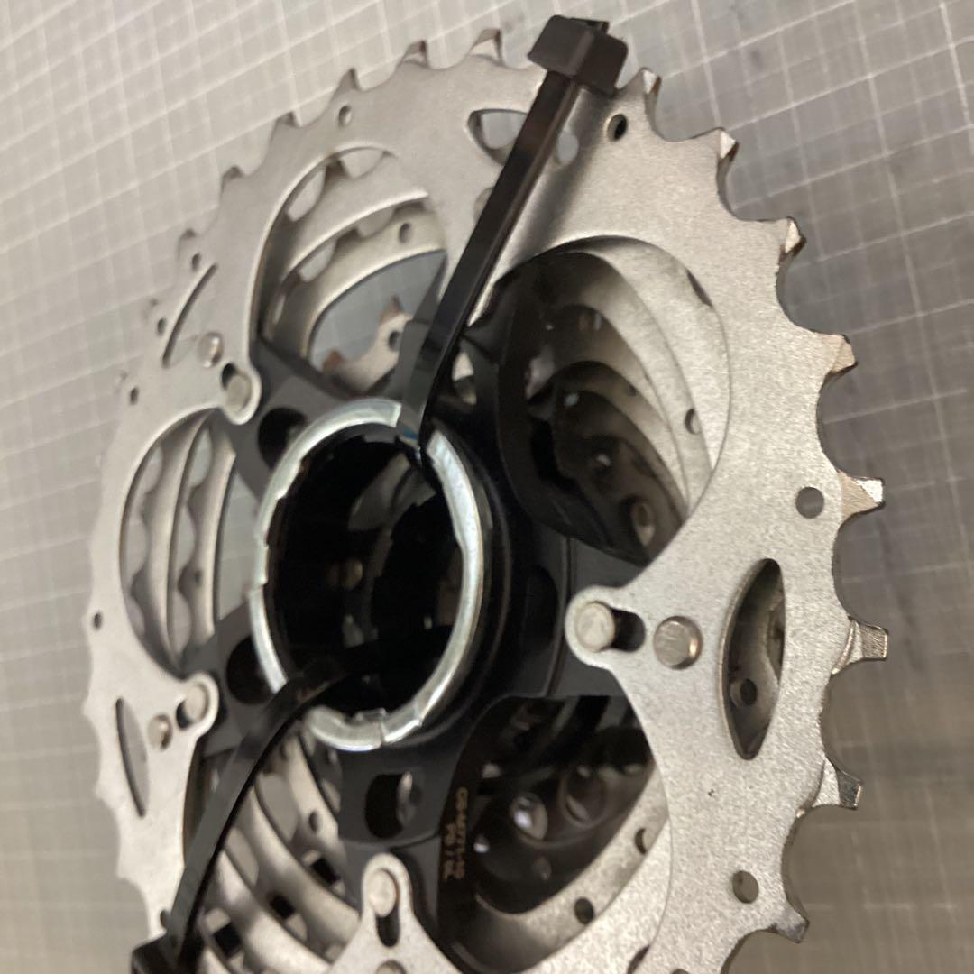 SHIMANO シマノ MTB 10s3点セット