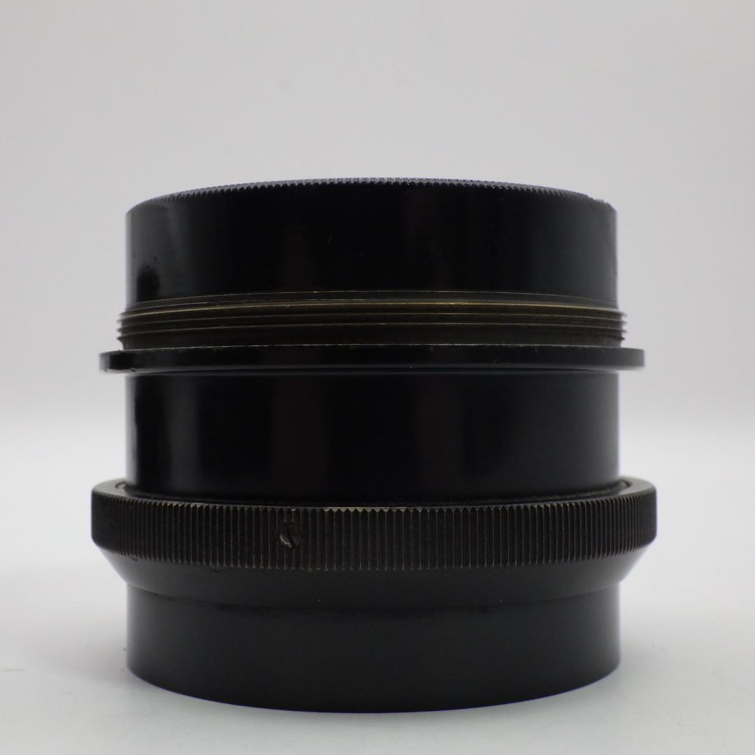 Fuji Rectar 1:4.5 f=21cm レンズ　中古美品