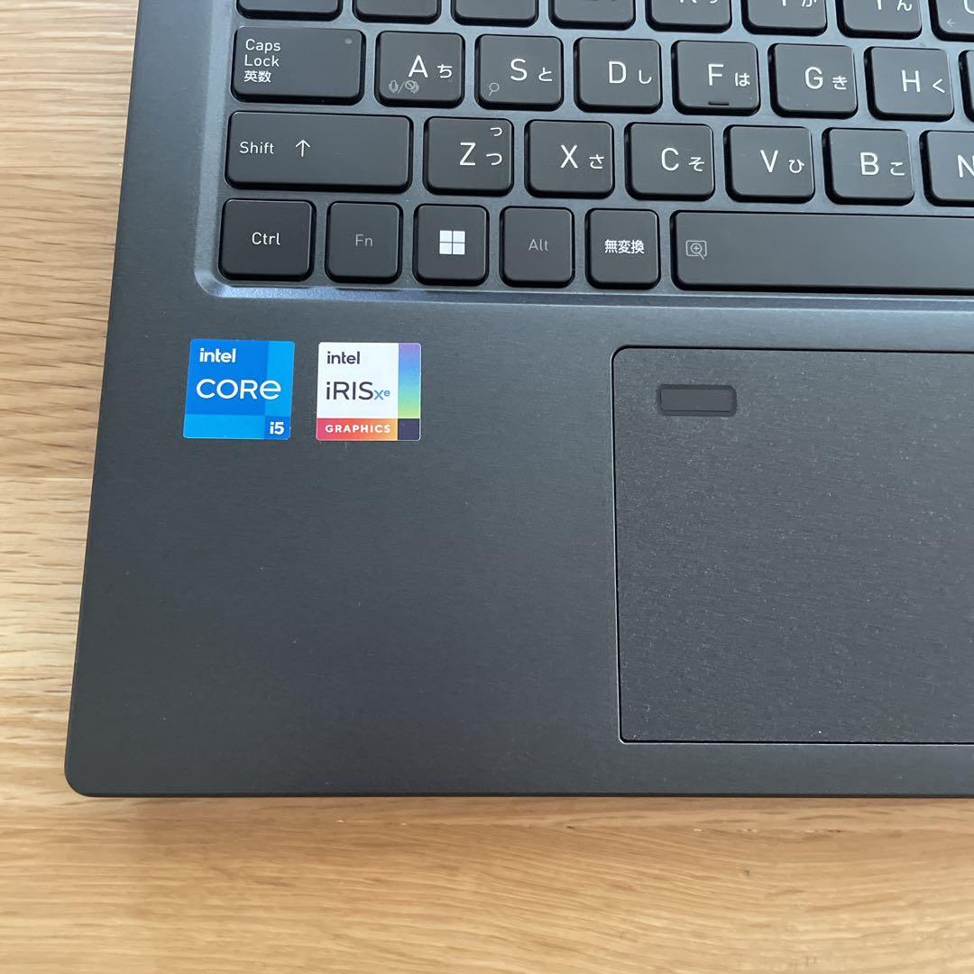 【極美品】dynabook G83/HU 第11世代 i5 16GB 256GB