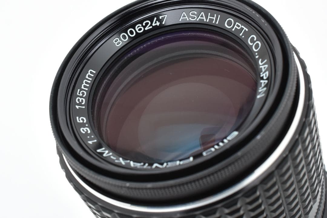 ペンタックス smc PENTAX-M 135mm f/3.5 2624967