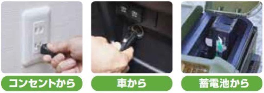 コードレス冷温庫 UL18DB(WM) アグレッシブグリーン HiKOKI