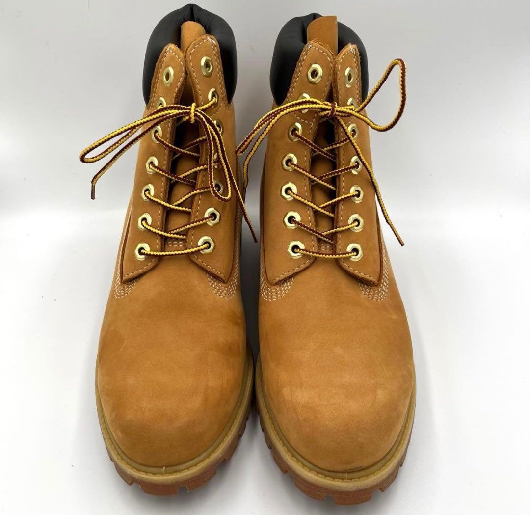 Timberland ウォータープルーフプレミアム6インチブーツ