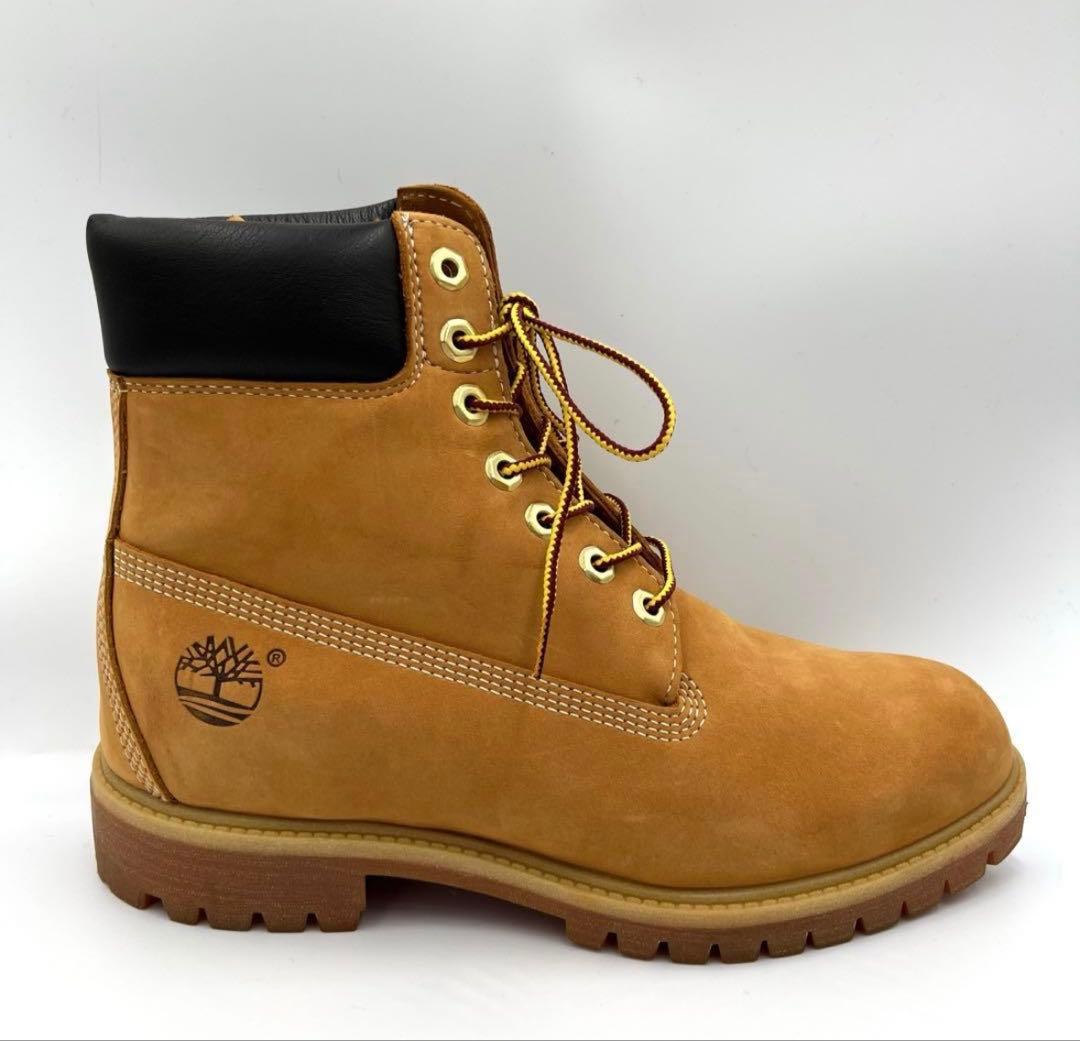 Timberland ウォータープルーフプレミアム6インチブーツ