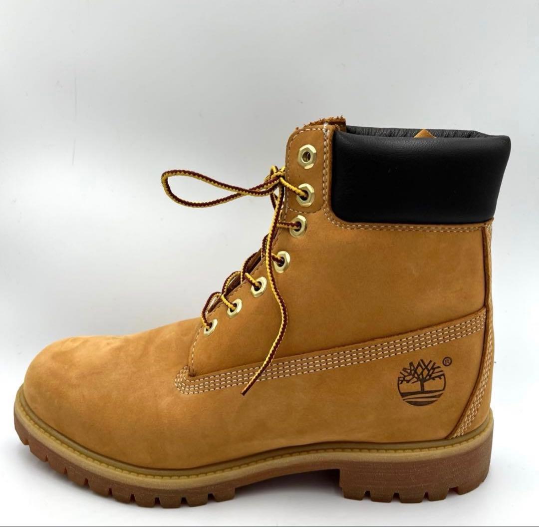 Timberland ウォータープルーフプレミアム6インチブーツ