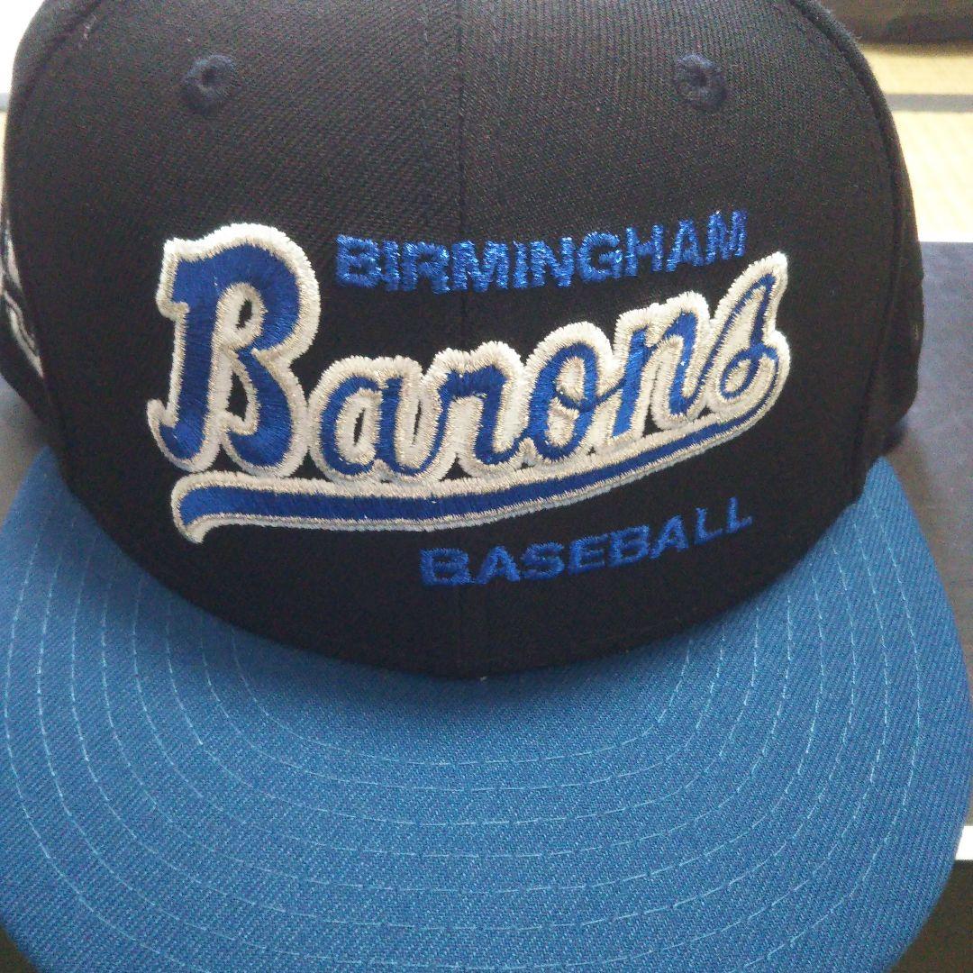 バ*ロ様 game soshi別注Birmingham Barons 4