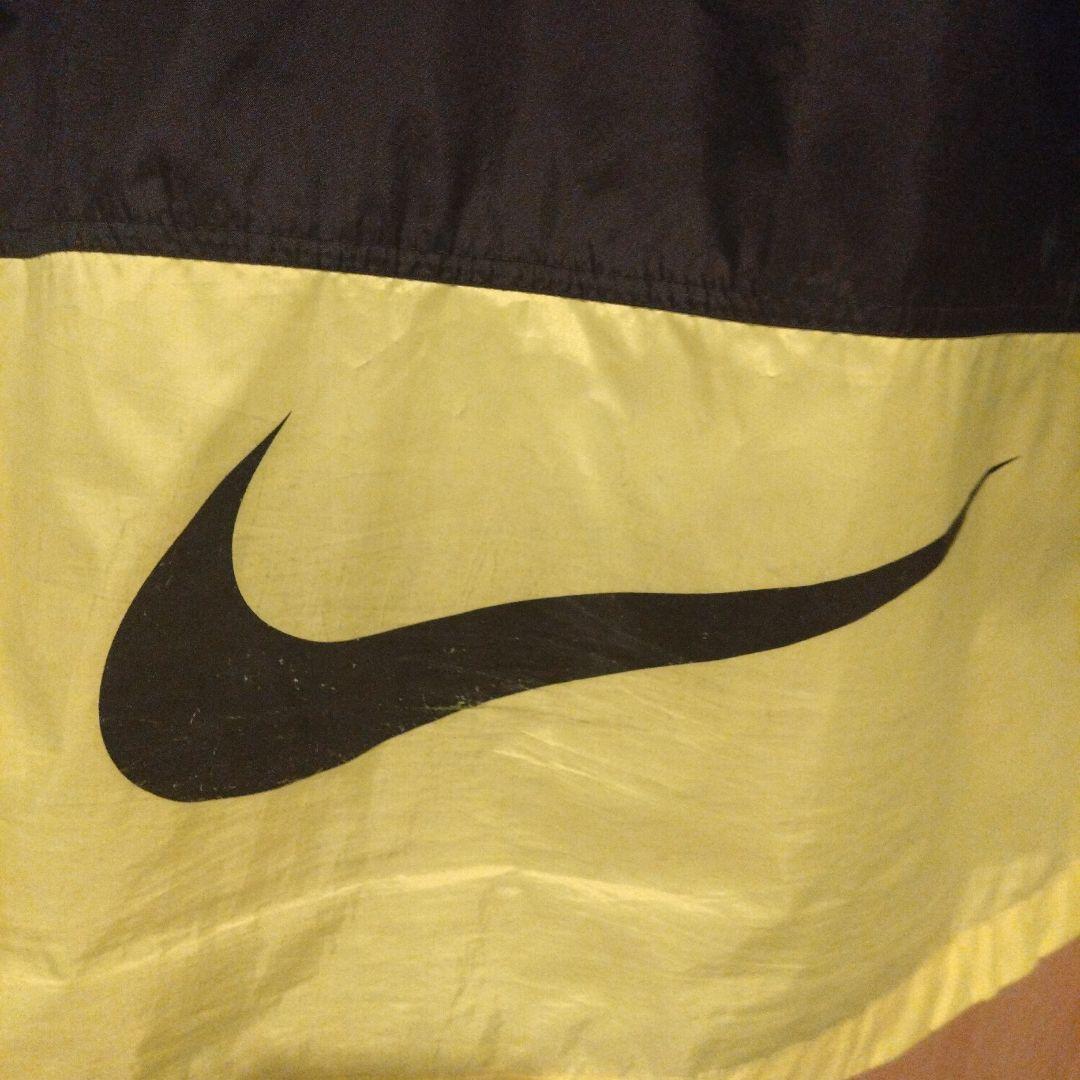 90s Nike Borussia Dortmund ウィンドブレーカー