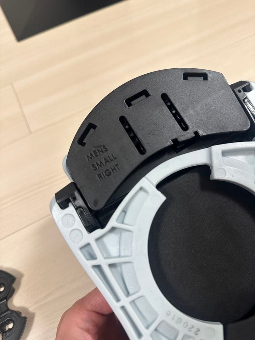 スノーボード burton step on Genesis s