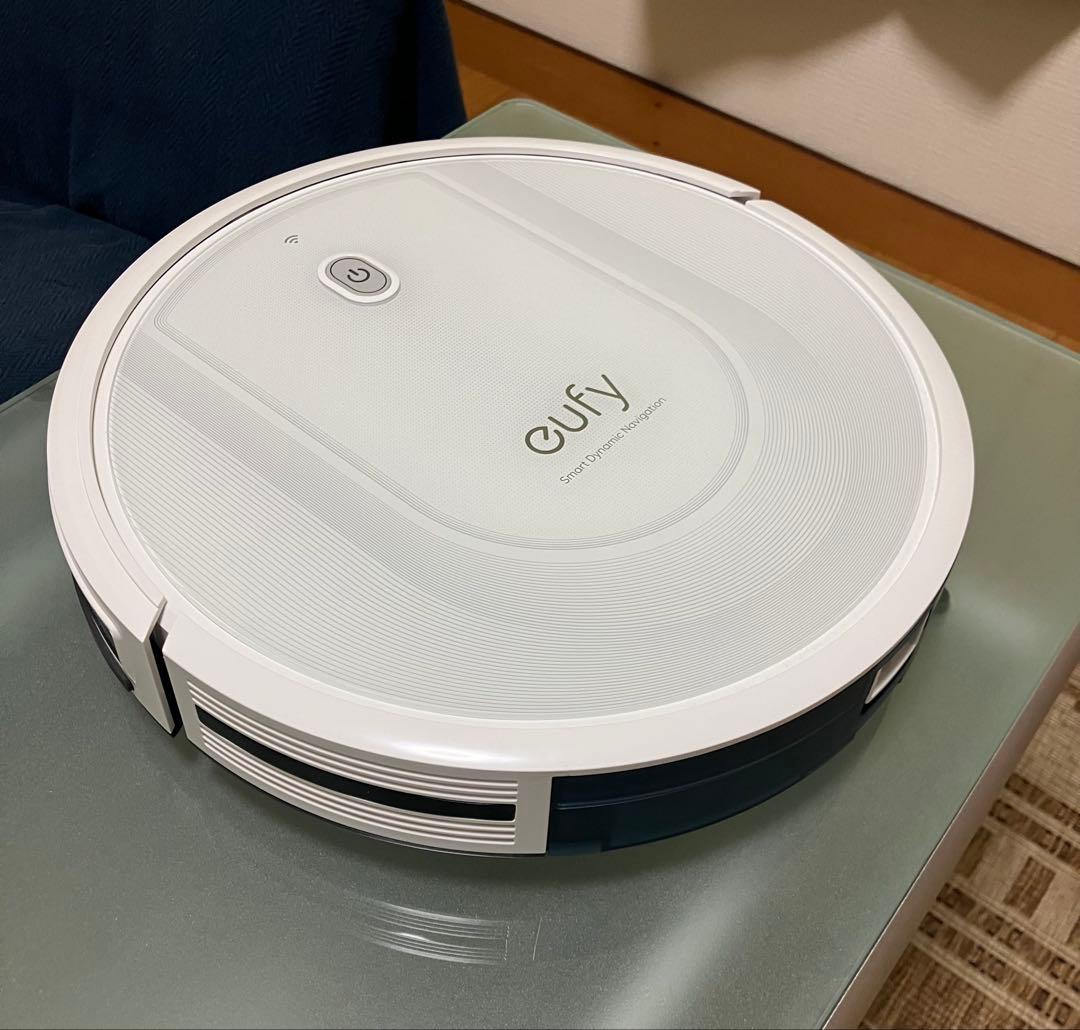eufy ロボット掃除機本体