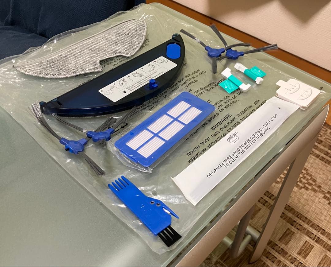 eufy ロボット掃除機本体