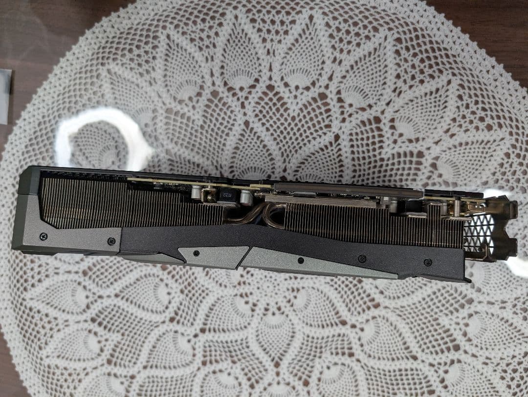 iCHILL by INNO3D GeForce RTX 3080可動品