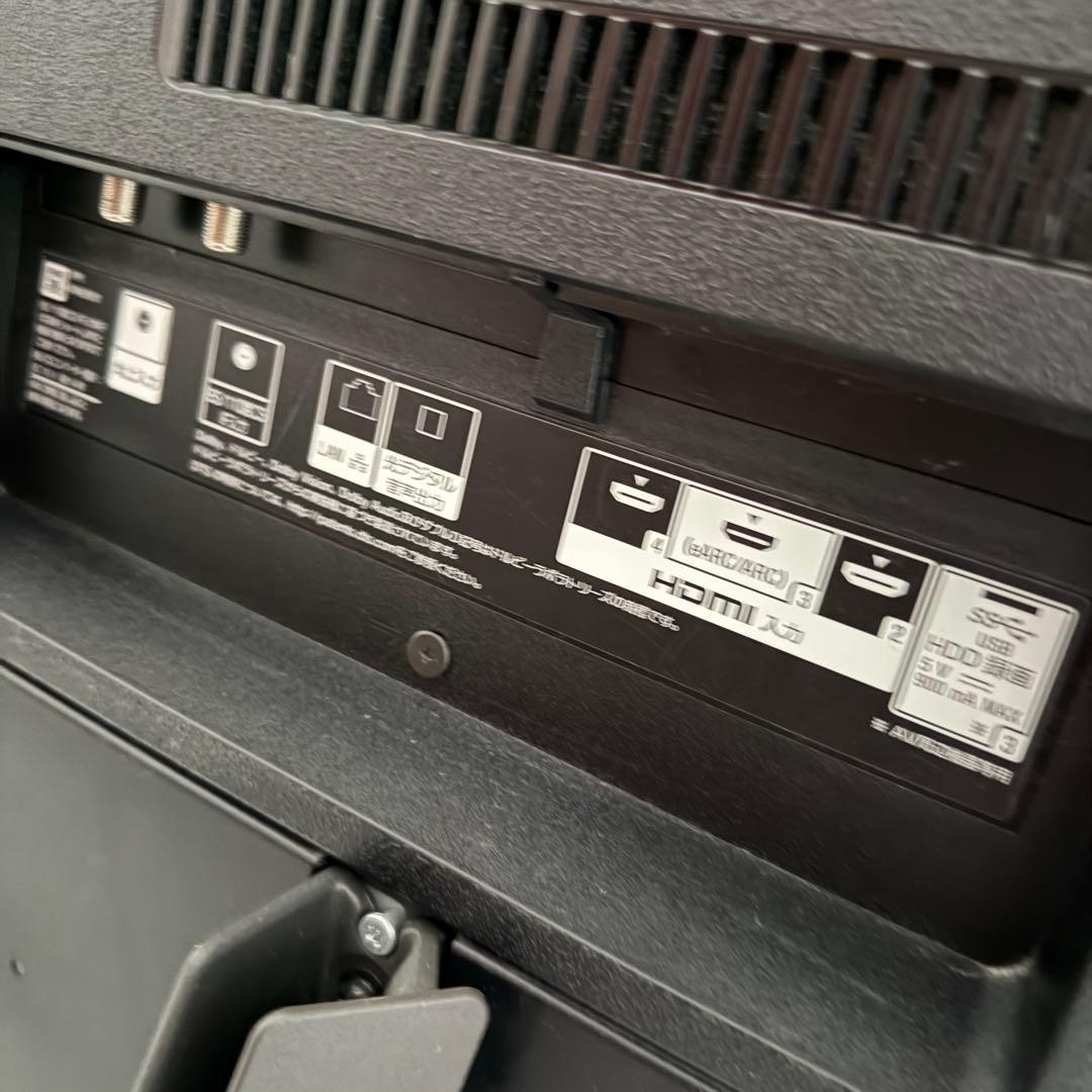 SONY 49V型 4K 液晶テレビ BRAVIA KJ-49X9500G