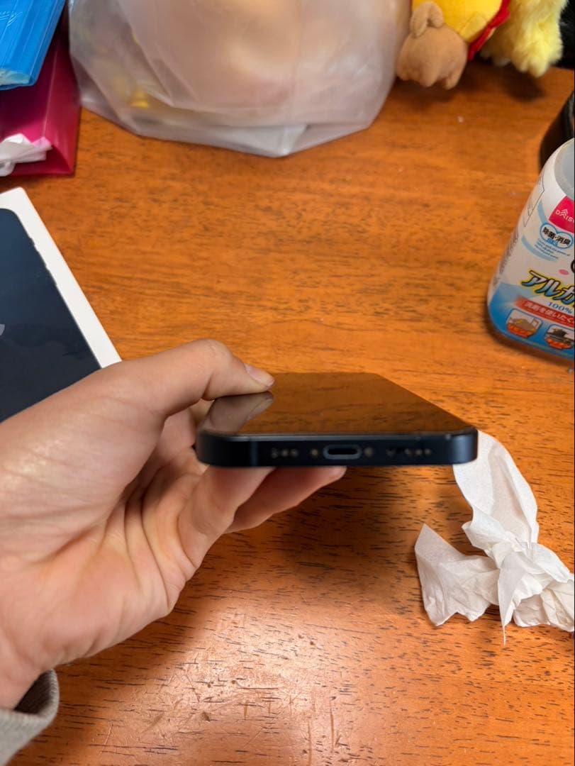 Apple iPhone 13 ミッドナイト　256GB