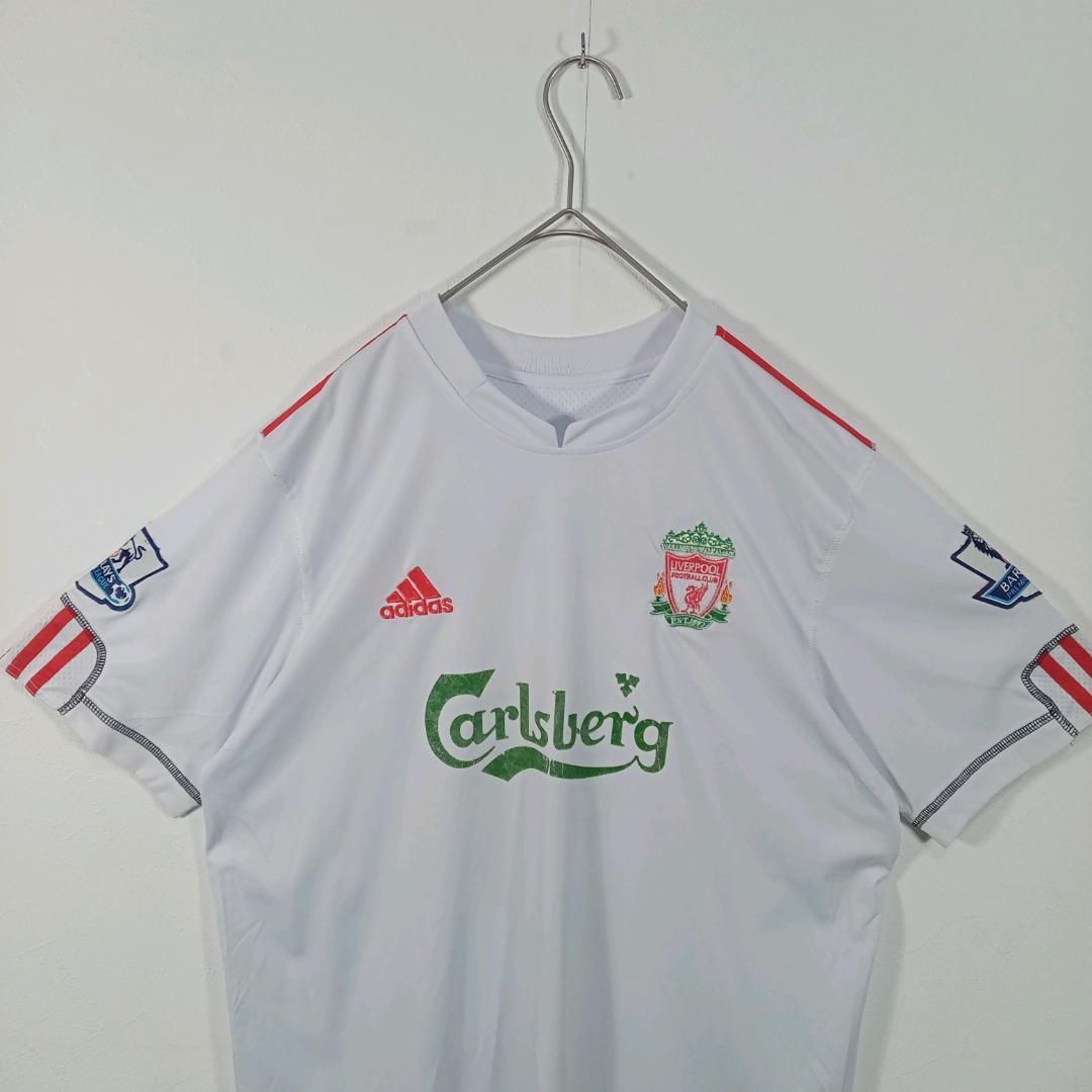 LIVERPOOL リバプール F.トーレス ユニホーム L 3rd 09/10