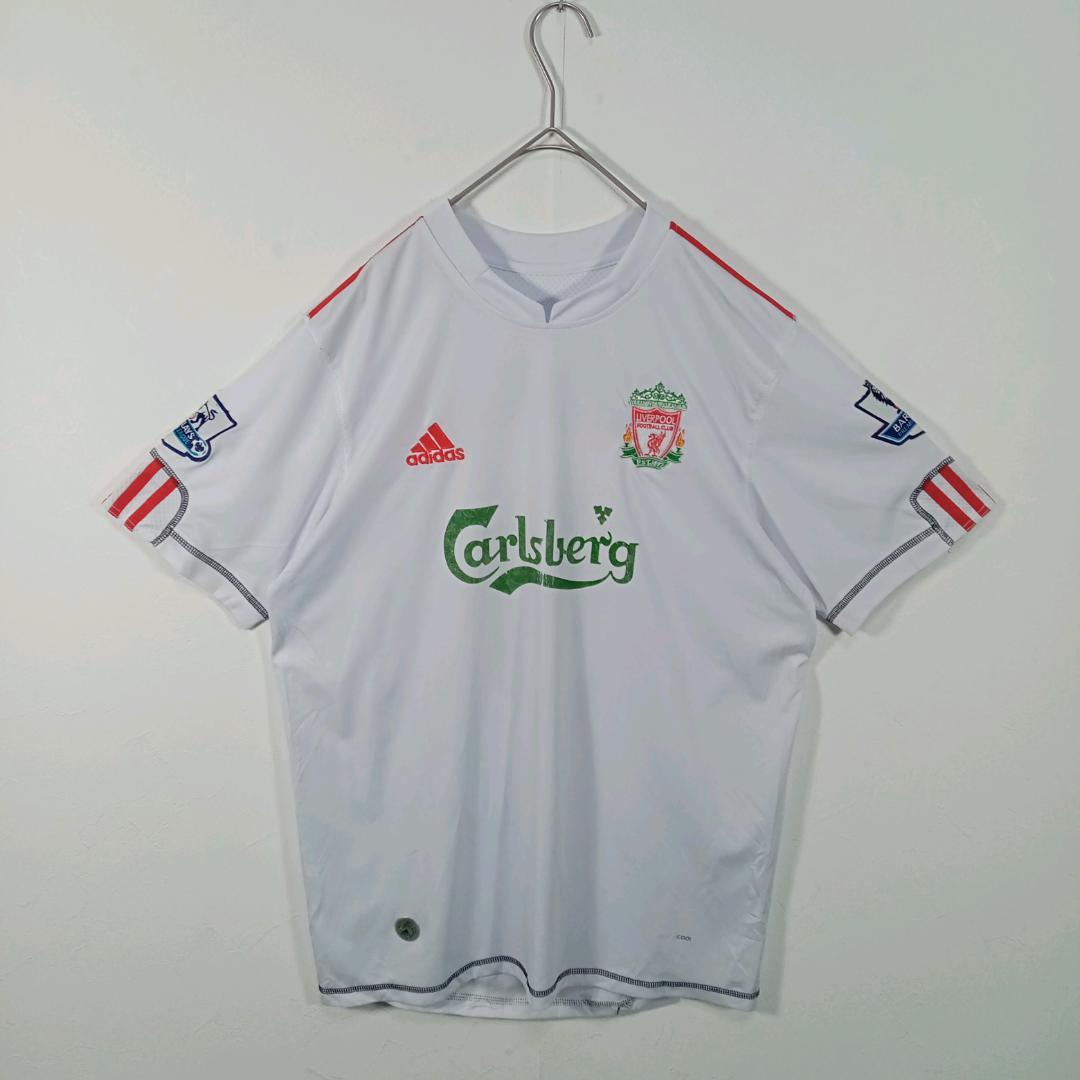 LIVERPOOL リバプール F.トーレス ユニホーム L 3rd 09/10