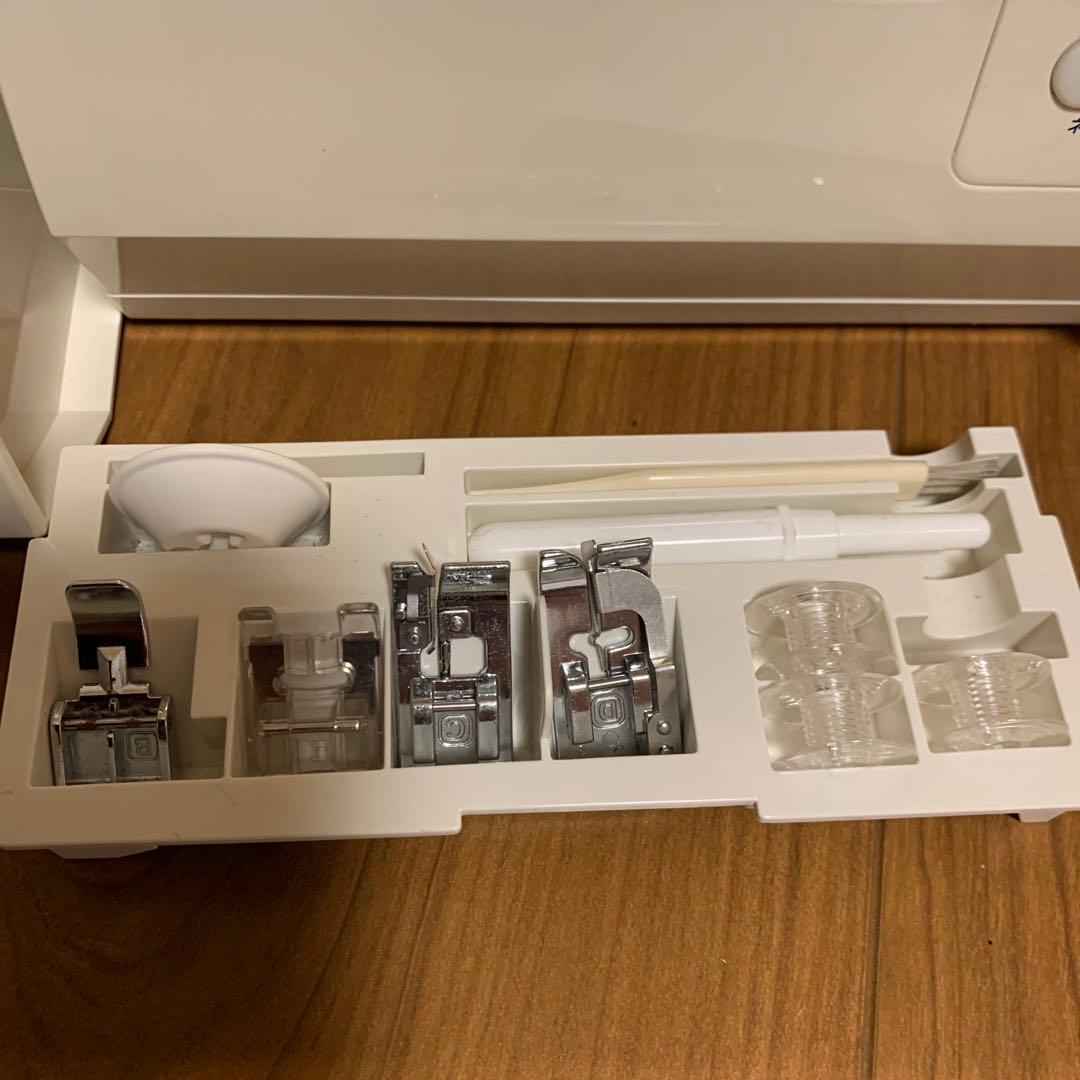 JUKI HZL-FQ45 コンピューターミシン