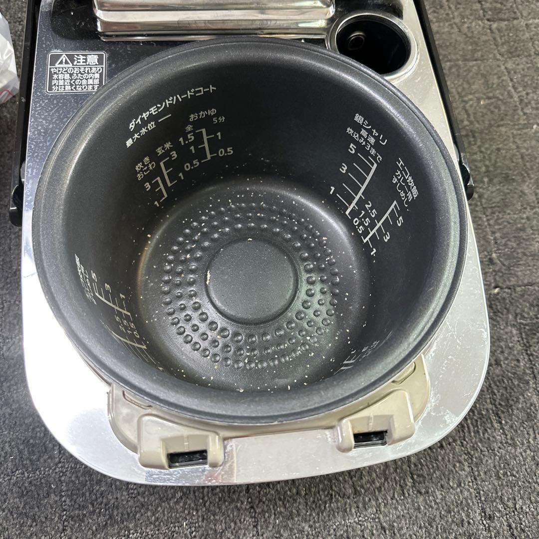 Panasonic IH炊飯器 SR-SPX105