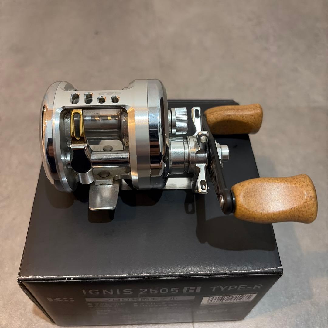 ミリオネア 凛牙 SSS 103L